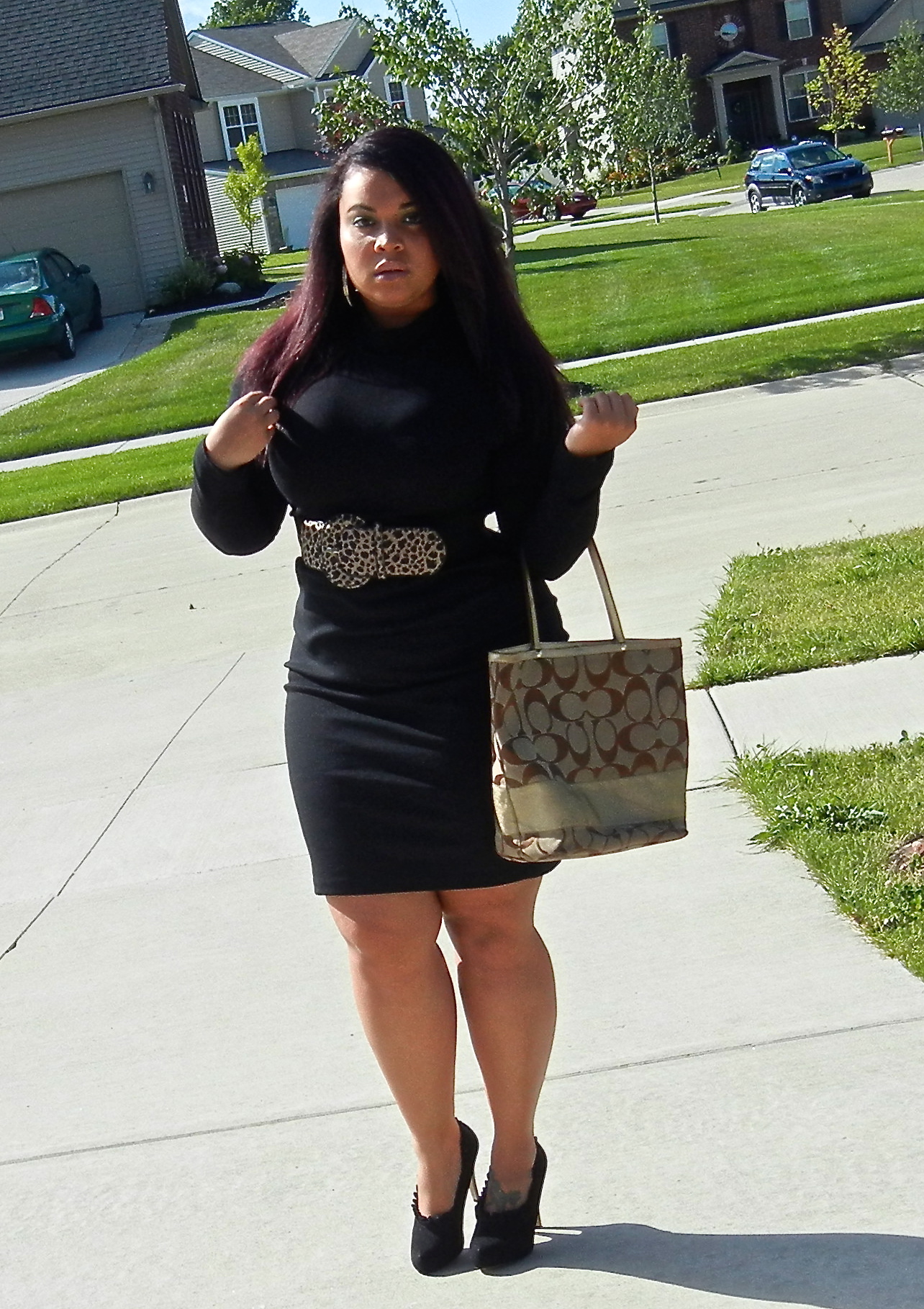 OOTD: Down To Business - Kayla's Chaos