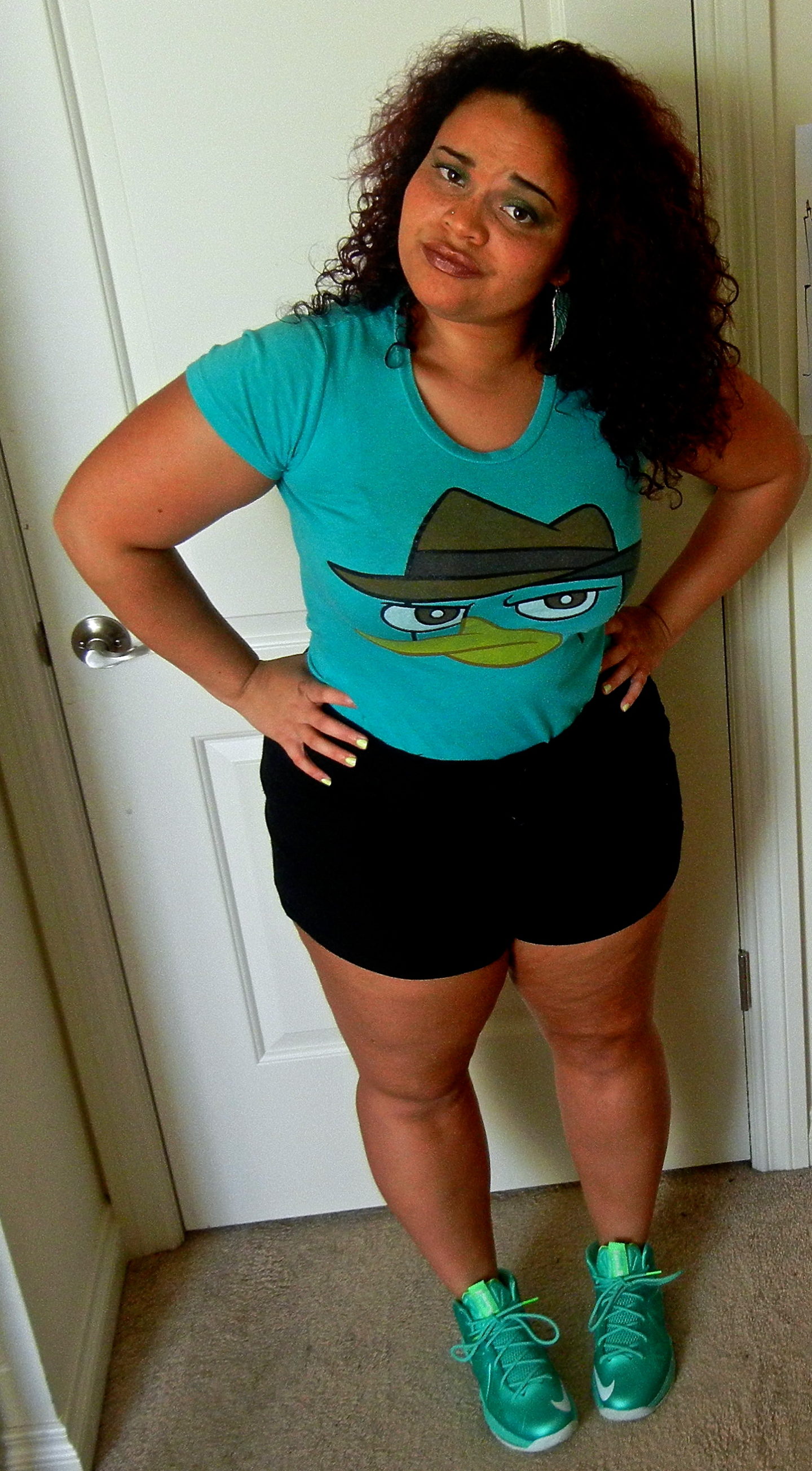 OOTD: Where’s Perry?