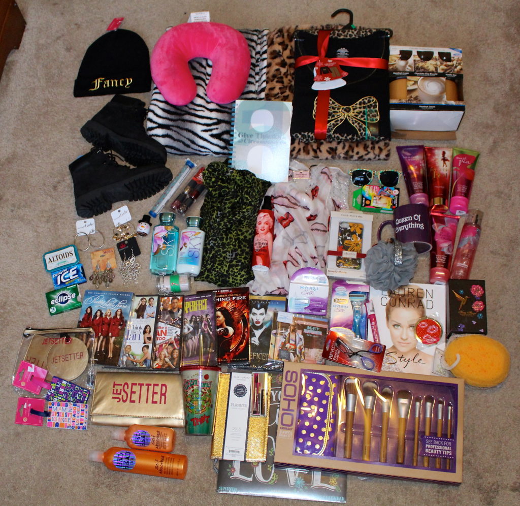 What I Got For Christmas 2014