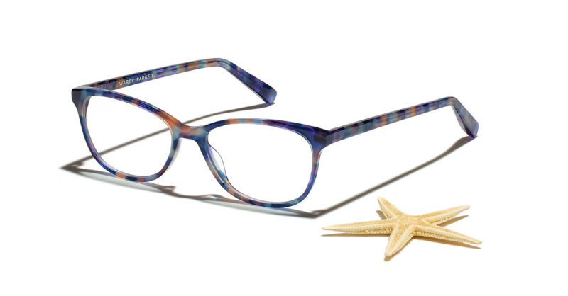 Stylish Glasses for Spring (ft. Warby Parker)
