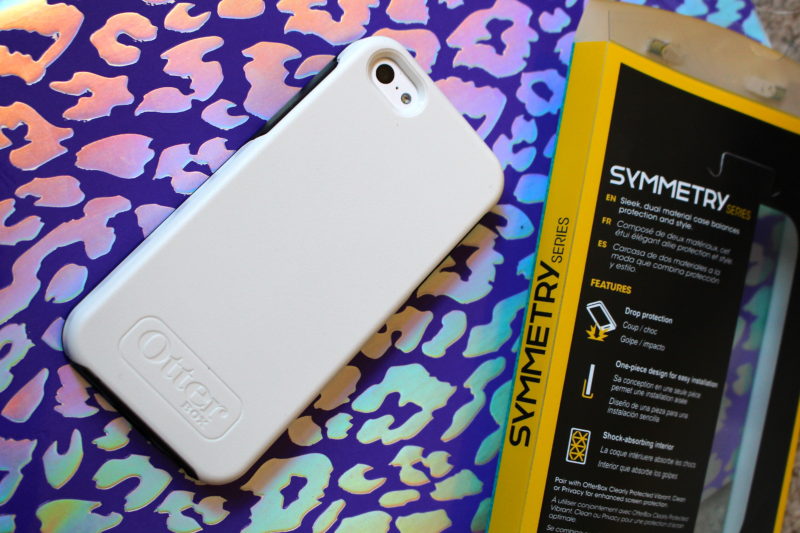 Product Review: Otter Box Symmetry Series Phone Case