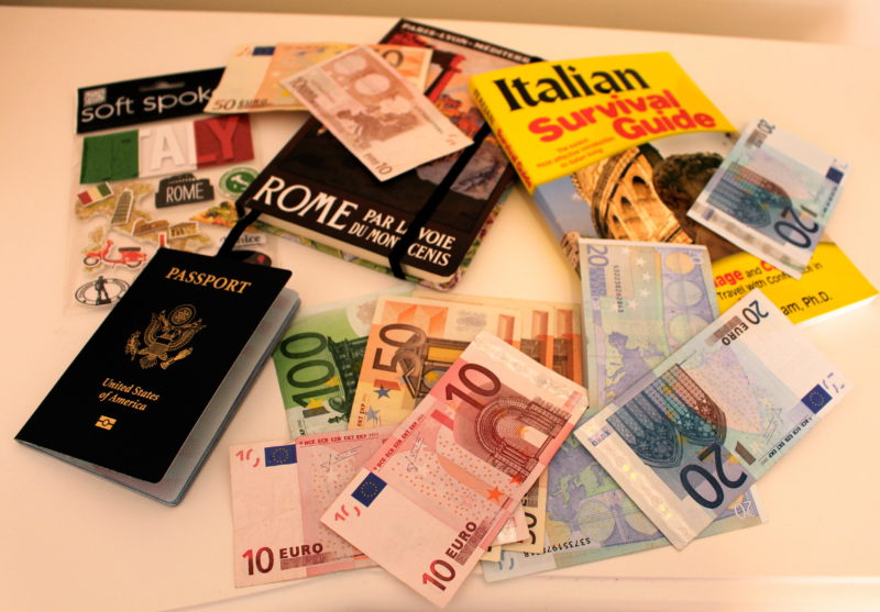 Pre-Trip Preparation: Studying Abroad in Italy