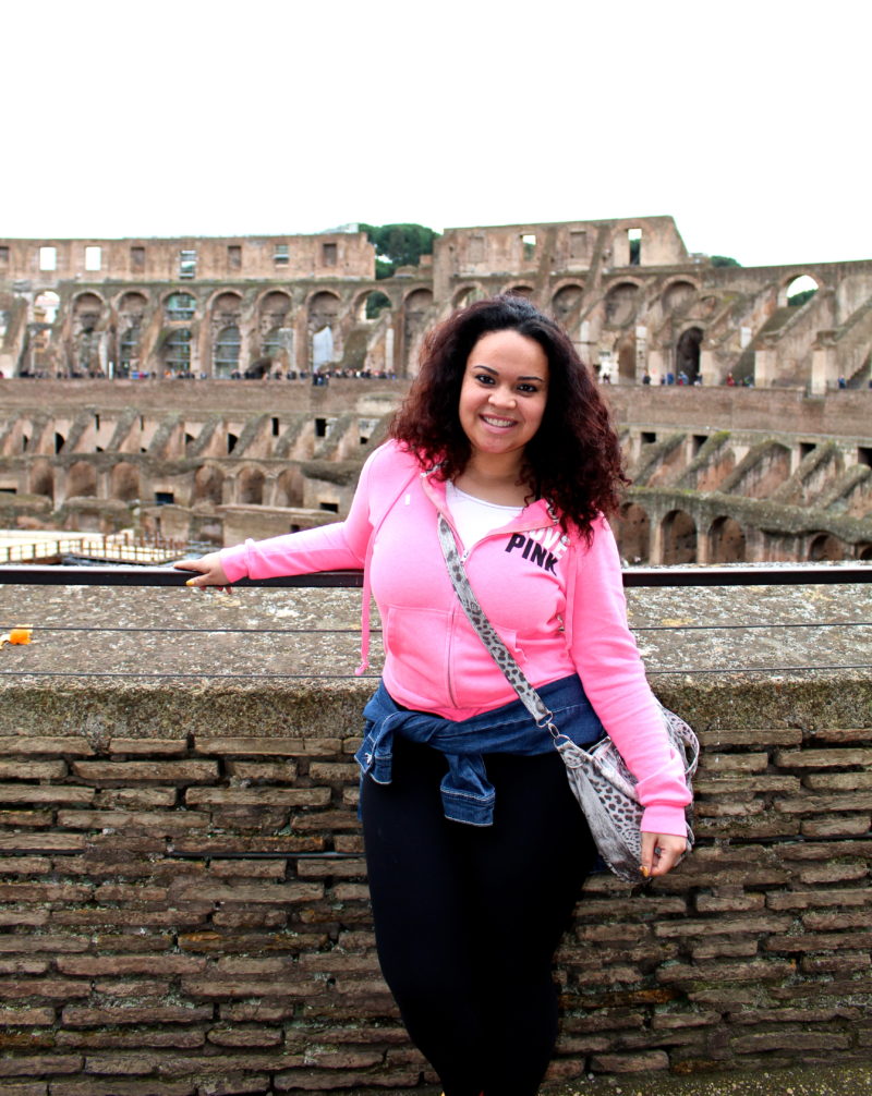 Study Abroad ’15 Part One: ROME, Italy