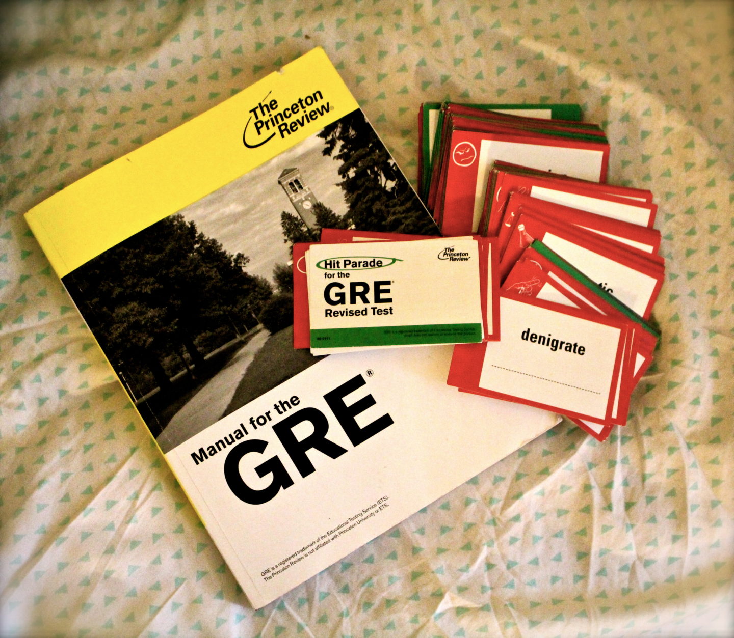 Testing Tips: The GRE