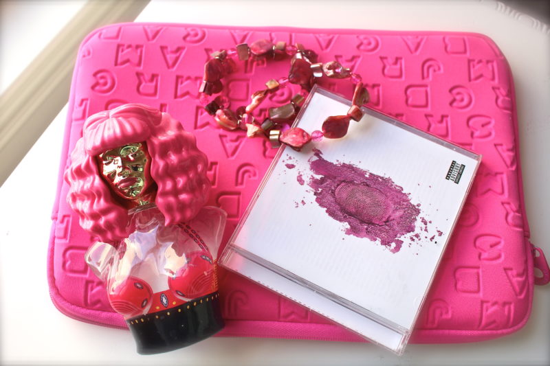 Album Review: ‘The Pinkprint’ by Nicki Minaj