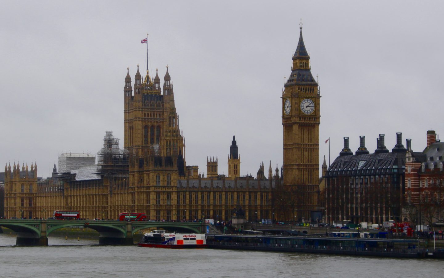 Studying Abroad in London (Photo Gallery)