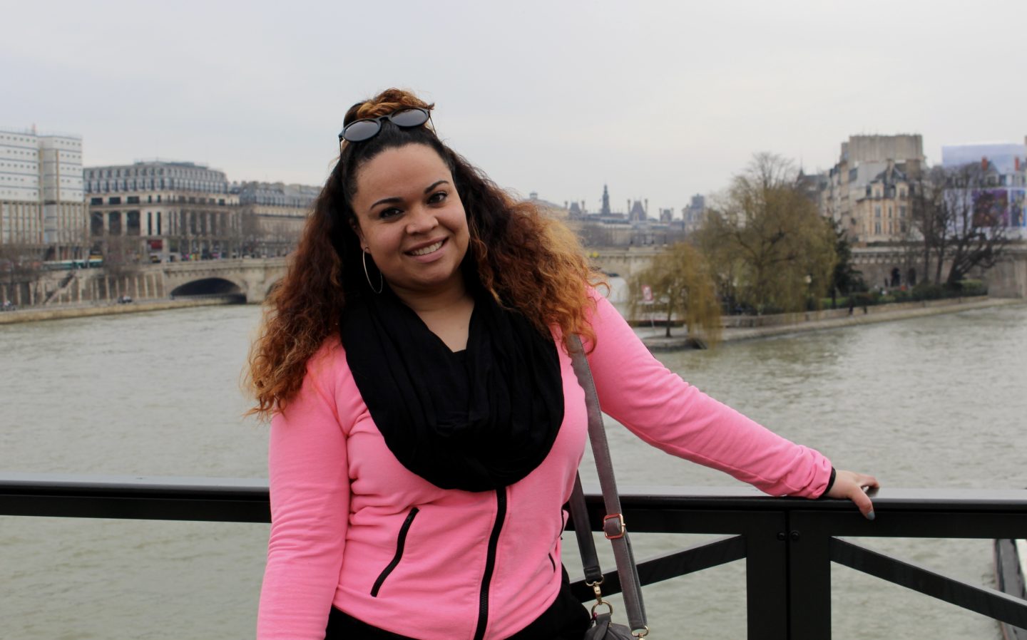 Studying Abroad in Paris (Photo Gallery)