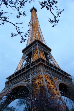 Studying Abroad in Paris (Photo Gallery)
