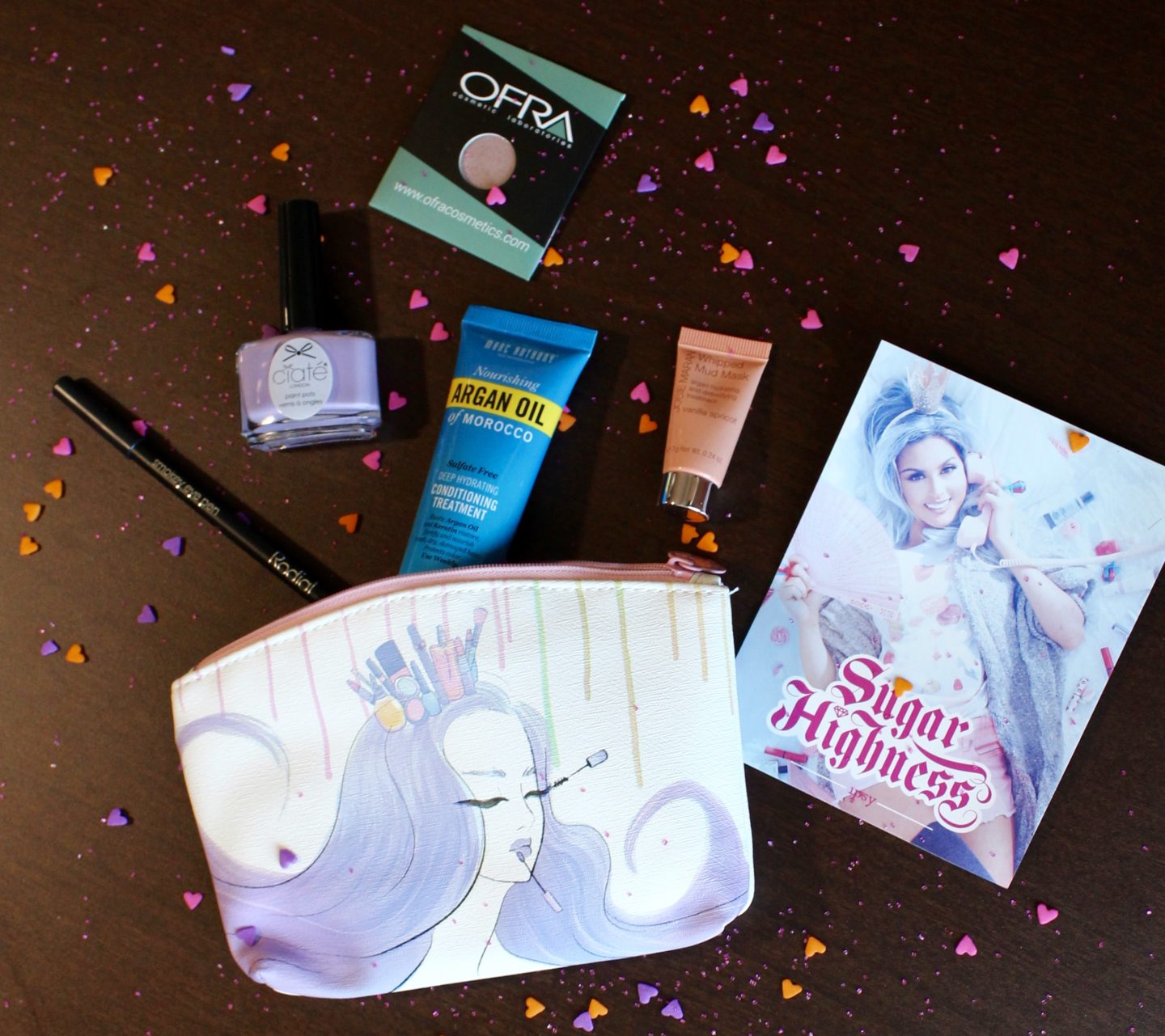 Ipsy Review #14: “Sugar Highness” August Glam Bag