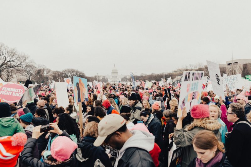 My Friends Share Why They Joined The Women’s March