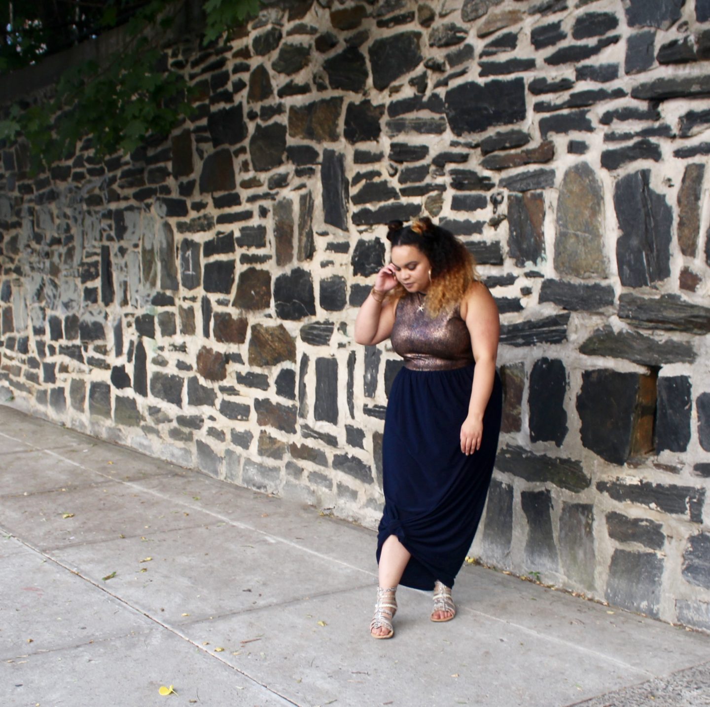 OOTD: To The Maxi
