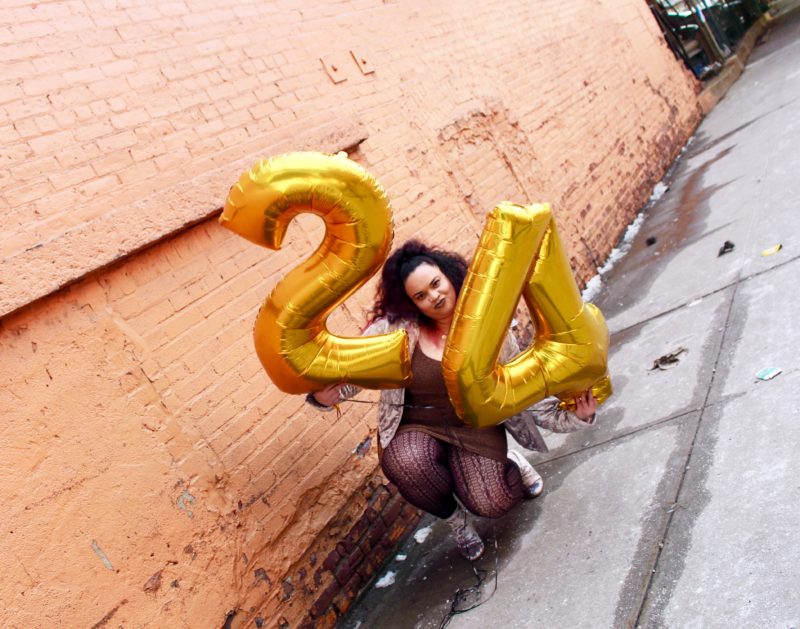 24 Things To Do While I’m 24