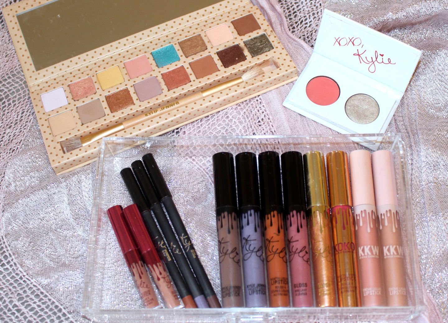 Kylie Cosmetics Review