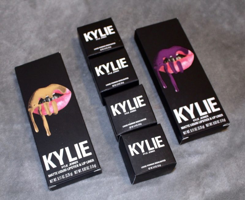 Kylie Cosmetics Review - Kayla's Chaos