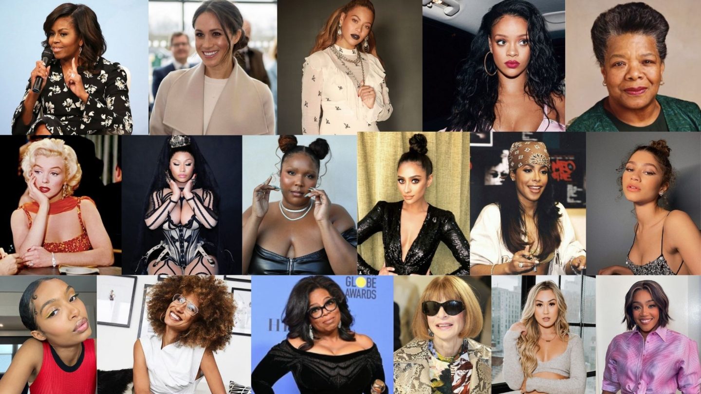30 Women Entertainers Who Inspire Me