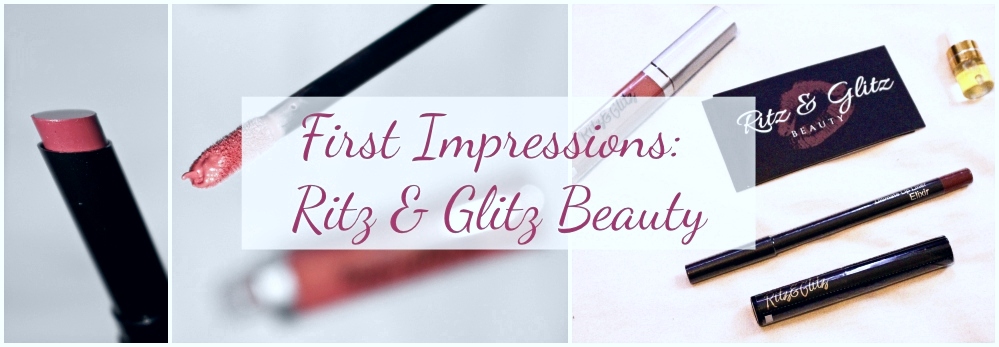 First Impressions: Ritz & Glitz Beauty
