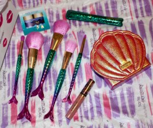 Product Review: Tarte Mermaid Collection