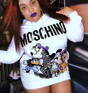 What I Got From The H&M x Moschino Collection