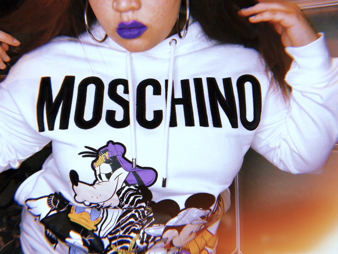 What I Got From The H&M x Moschino Collection