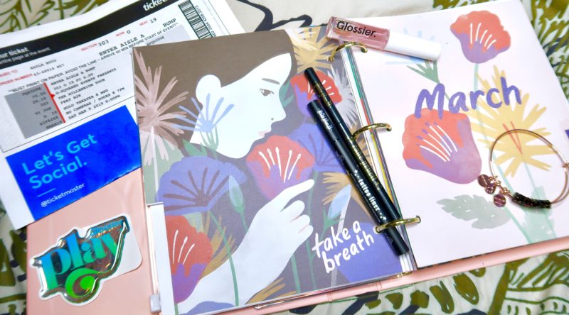 March 2019 Favorites