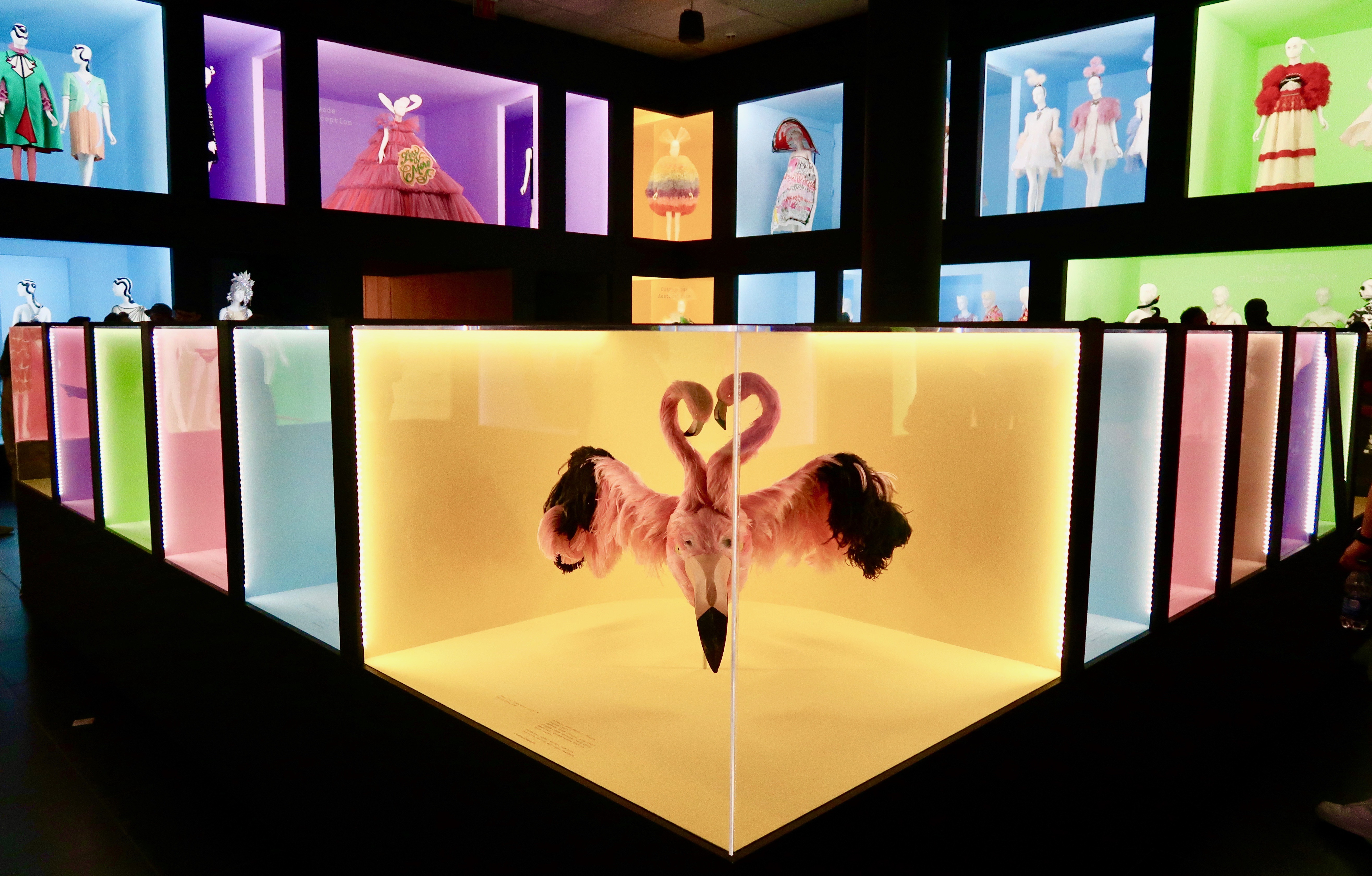 200 Trunks, 200 Visionaries Louis Vuitton Exhibit - Kayla's Chaos