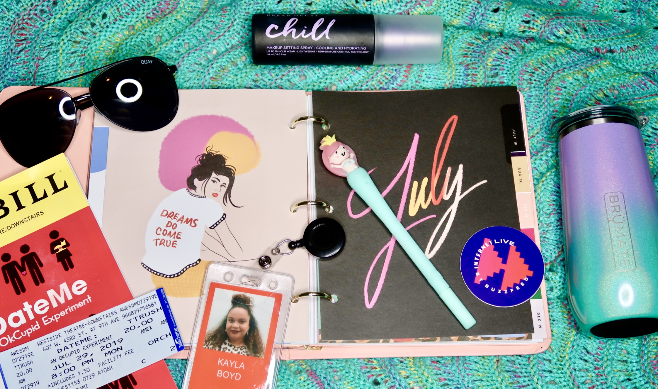 July Favorites 2019