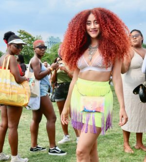 20+ Magical Looks from CurlFest 2019