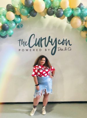 Attending CurvyCon for the First Time