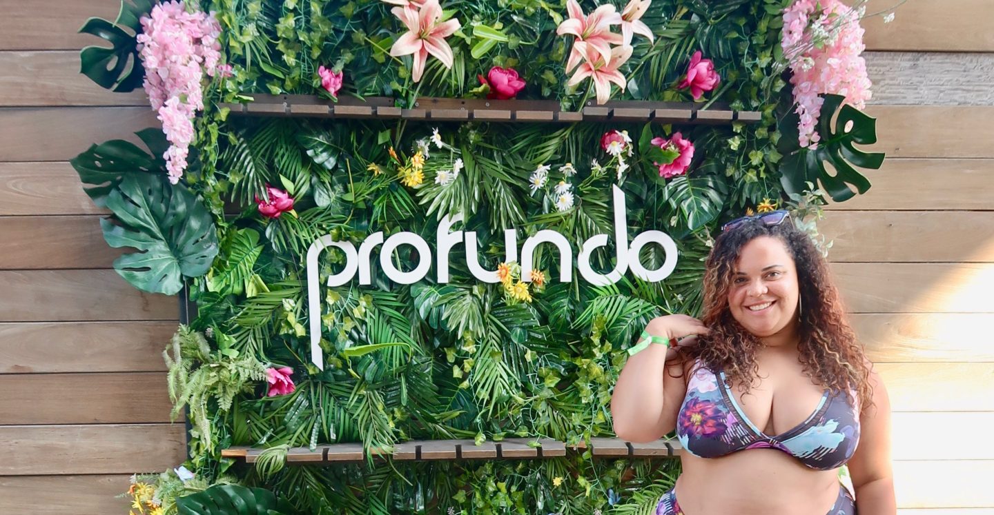Rooftop Pool Party At Profundo Day Club