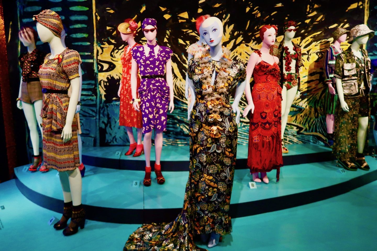 “The World of Anna Sui” at The Museum of Art and Design