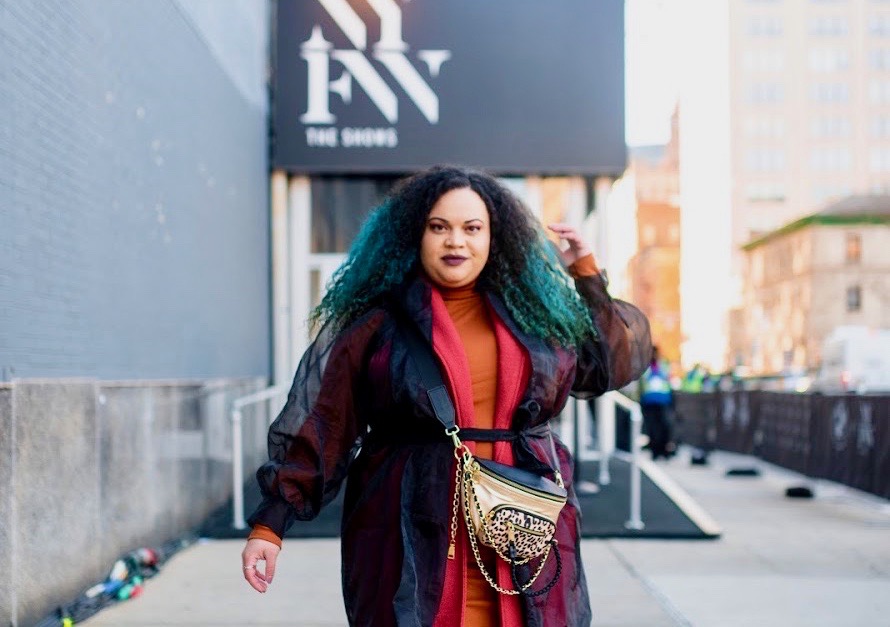 What I Wore To NYFW FW20