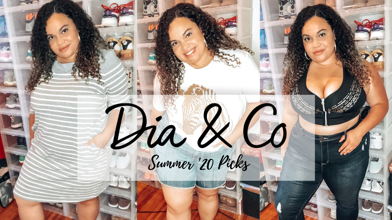 Must-Have Summer Items From Dia & Co