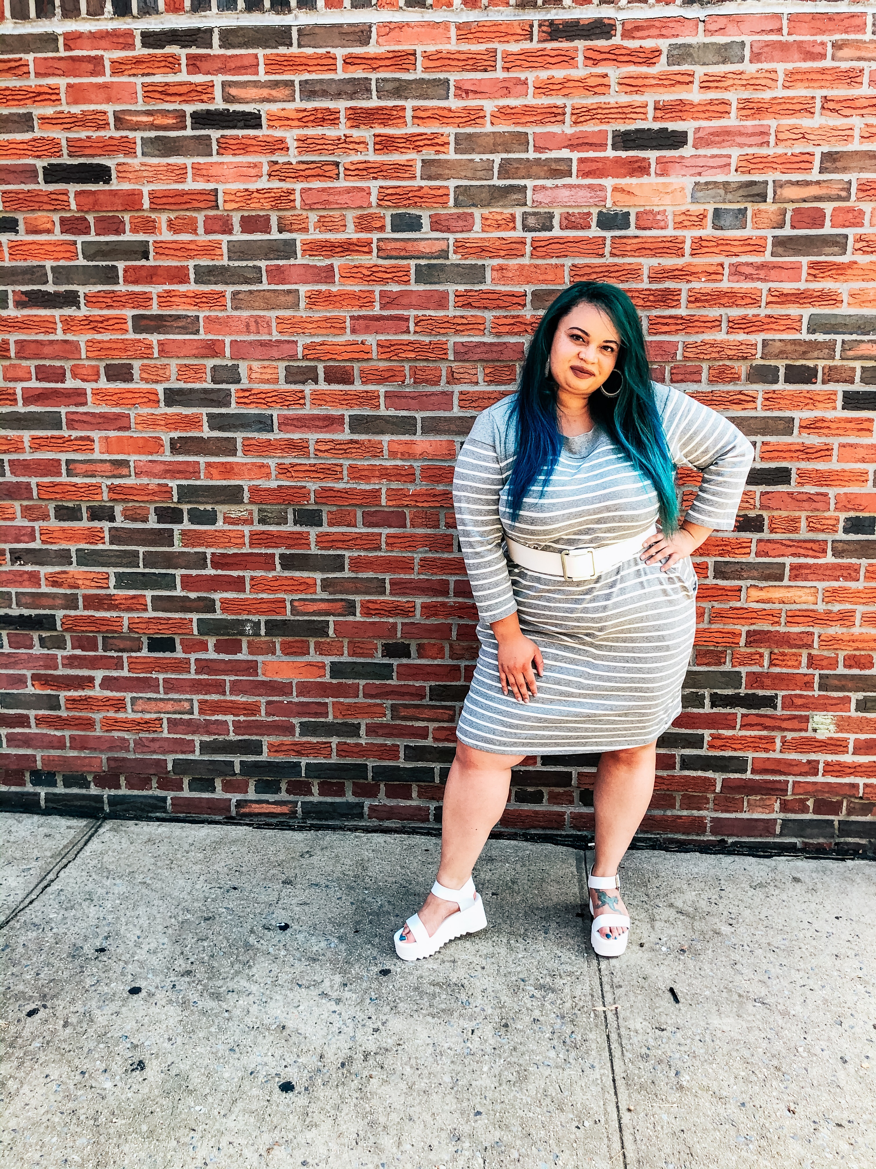 15 Cool Summer To Fall Outfits For Curvy Girls - Styleoholic