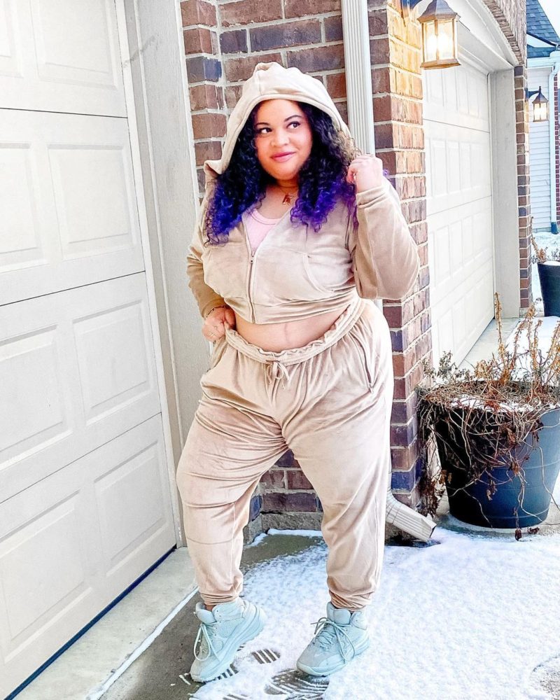 15 Winter Outfit Ideas For Curvy Girls Kayla's Chaos