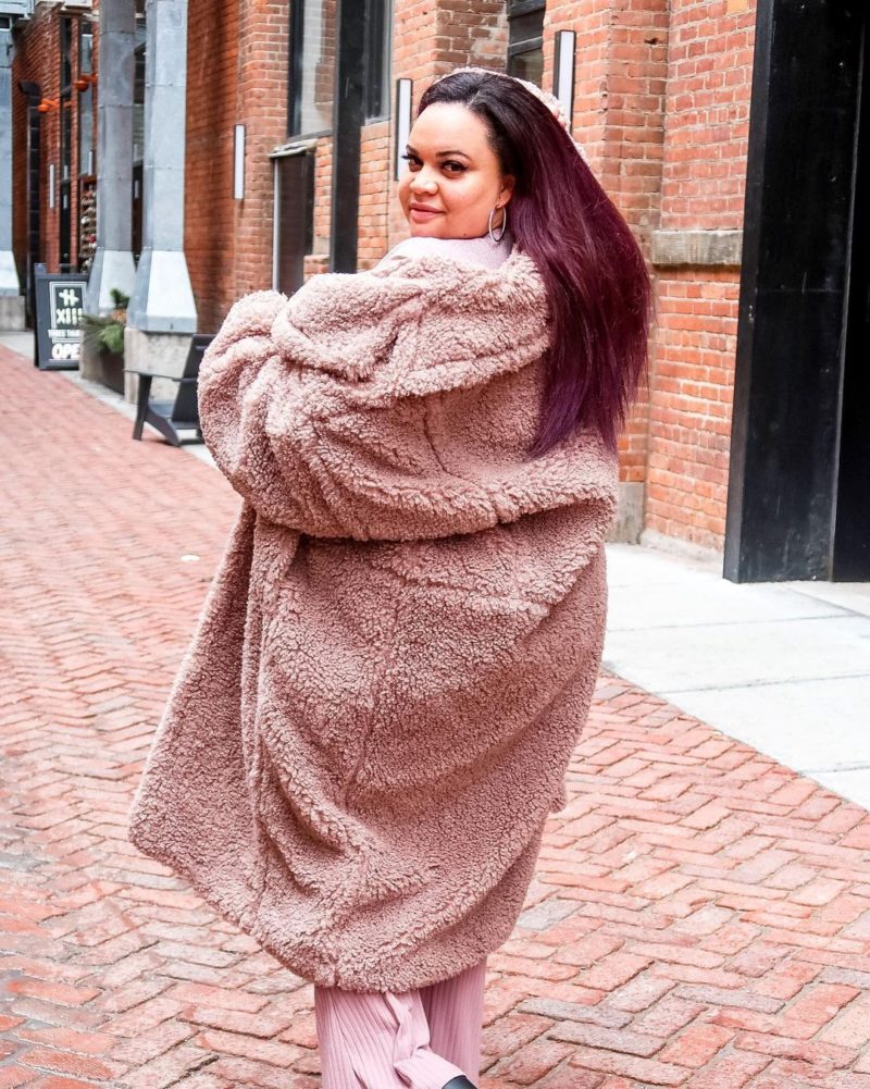 15 Winter Outfit Ideas For Curvy Girls Kaylas Chaos 