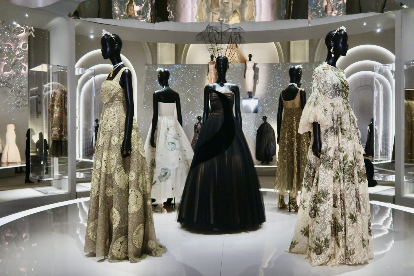 “Christian Dior: Designer of Dreams” at The Brooklyn Museum