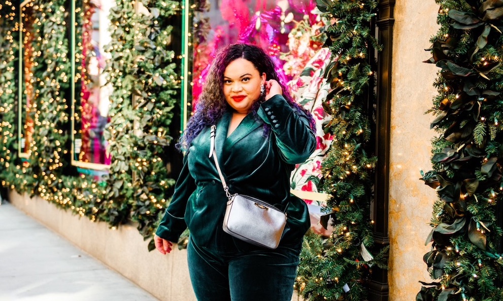 Valentine's Day Outfit Ideas from Fashion Week Street Style - Karya  Schanilec Photography