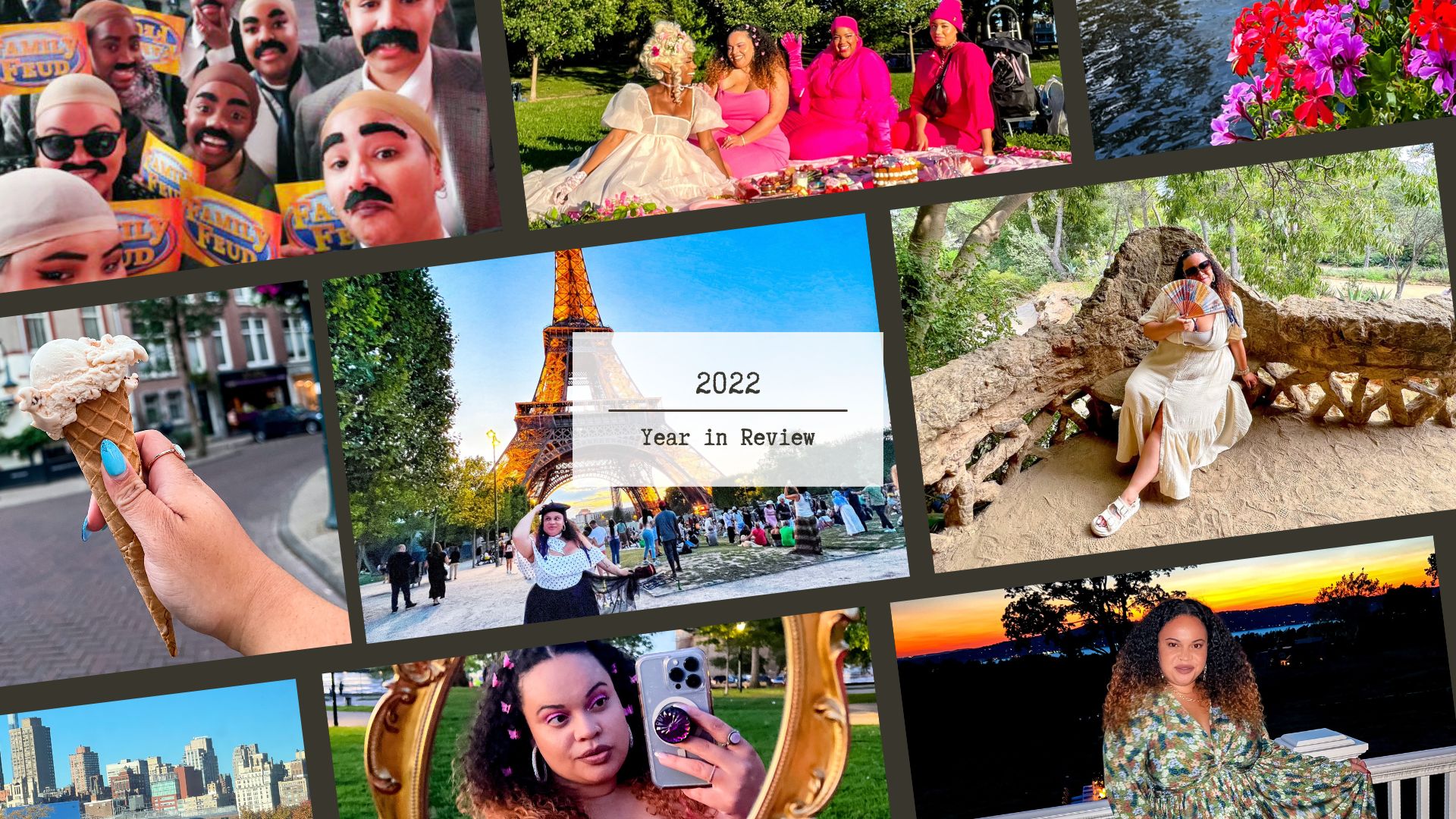 My 2022 Year in Review - Kayla's Chaos