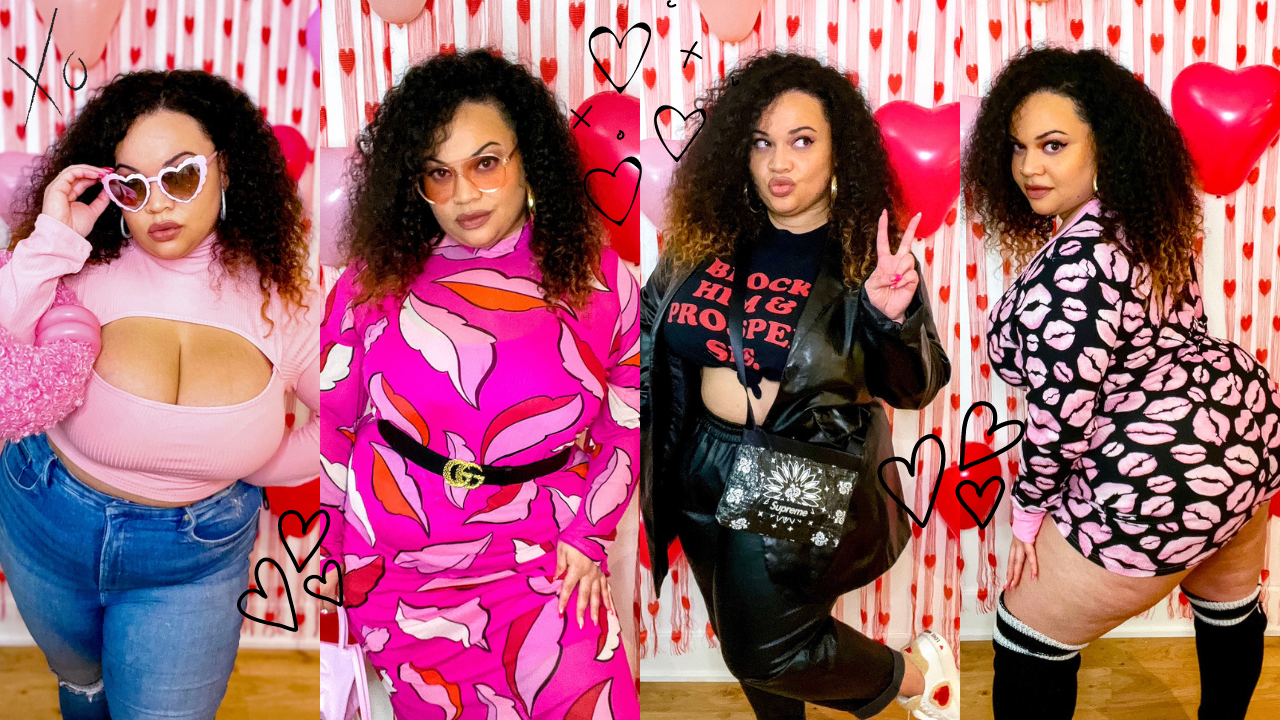 Valentine’s Day Outfit Ideas For Single Ladies