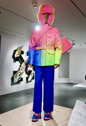 Thierry Mugler & Virgil Abloh Exhibits At The Brooklyn Museum