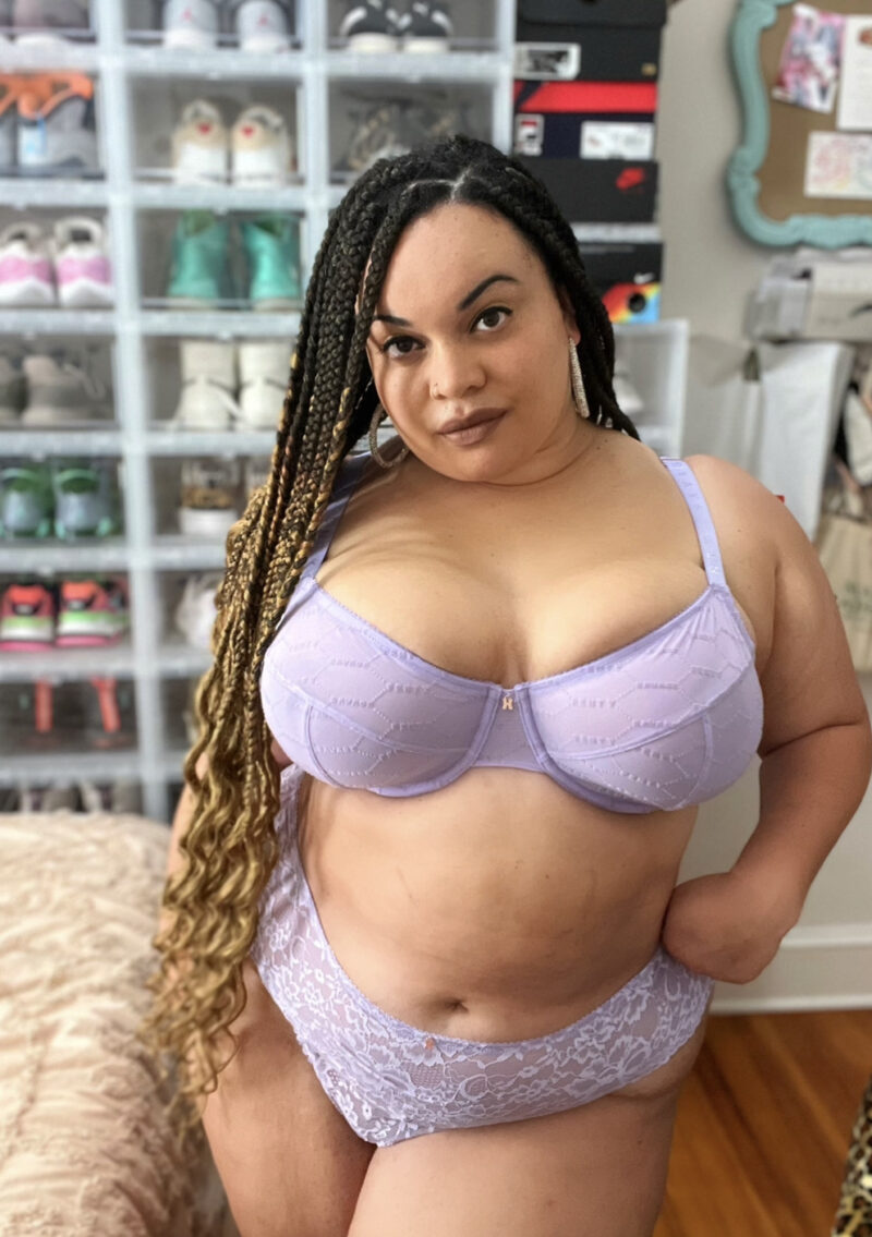 Savage X Fenty Plus Size Review Kayla's Chaos