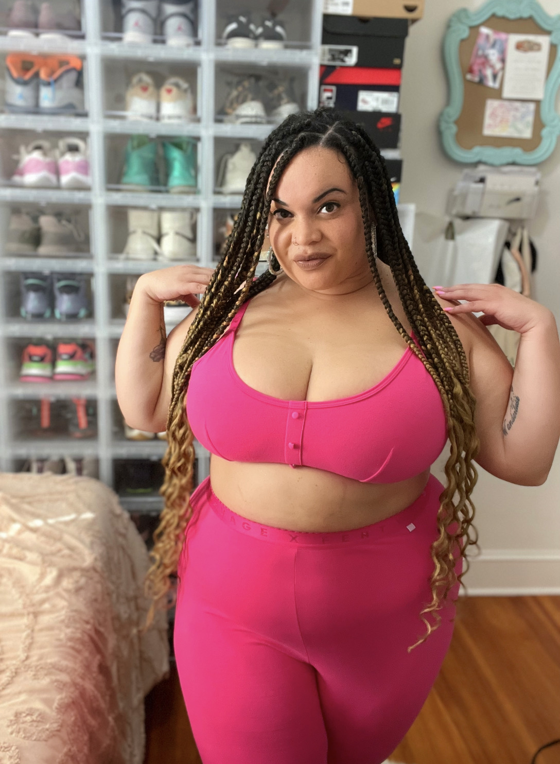 My Thoughts on Savage x Fenty Plus Size Lingerie- A Thick Girl's Closet