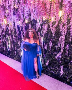 What I Wore For “The Queen’s Ball: A Bridgerton Experience”
