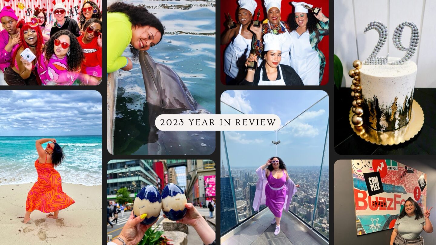 My 2023 Year in Review