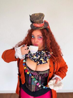 Disney-Inspired Plus Size Halloween Costume Ideas