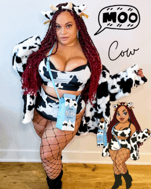 12 Curvy Girl Halloween Costume Ideas (That I’ve Actually Worn)