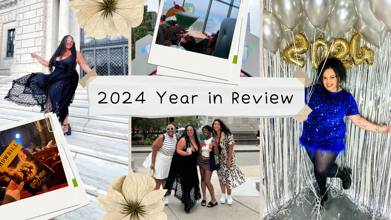 My 2024 Year in Review