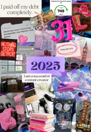 Do Vision Boards Actually Work?